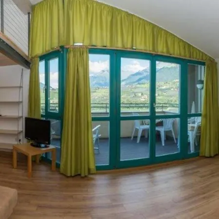 Passerhaus Schenna Exterior foto