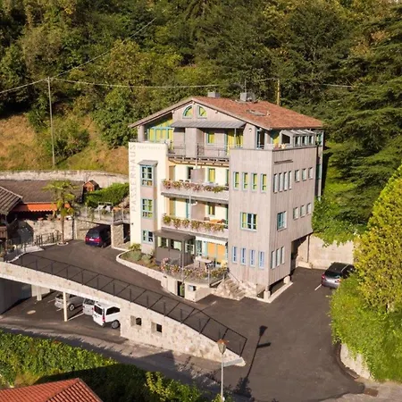 Passerhaus Schenna Exterior foto