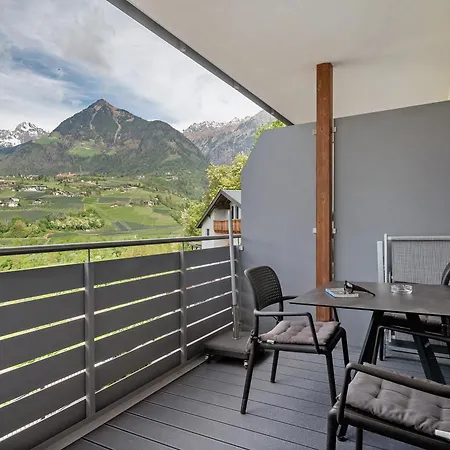 Passerhaus Schenna Exterior foto