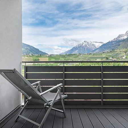 Passerhaus Schenna Exterior foto