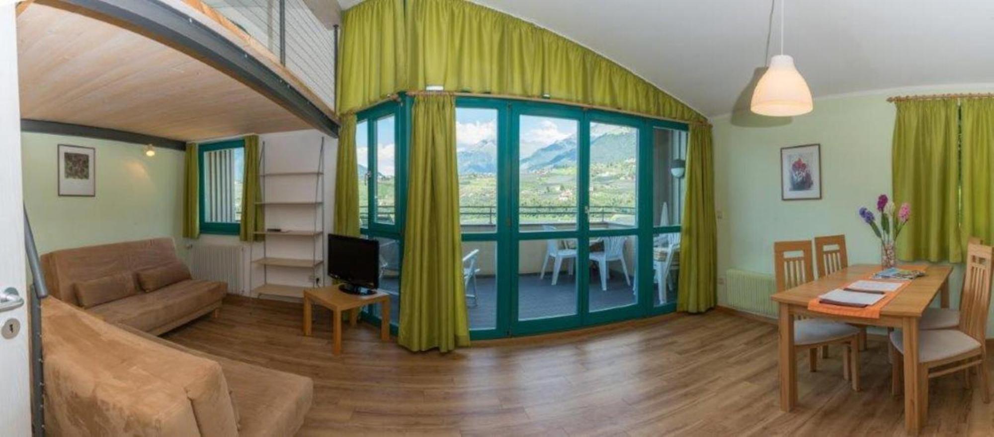 Apartment Passerhaus *