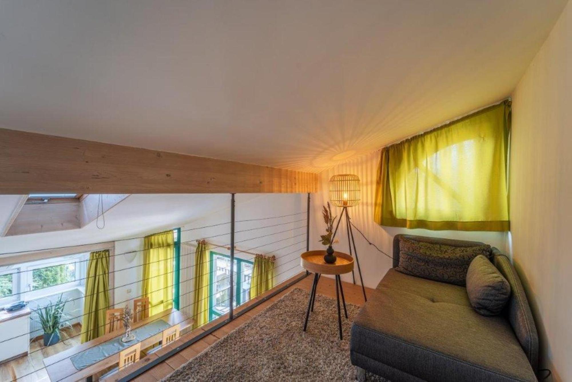 Apartment Passerhaus *