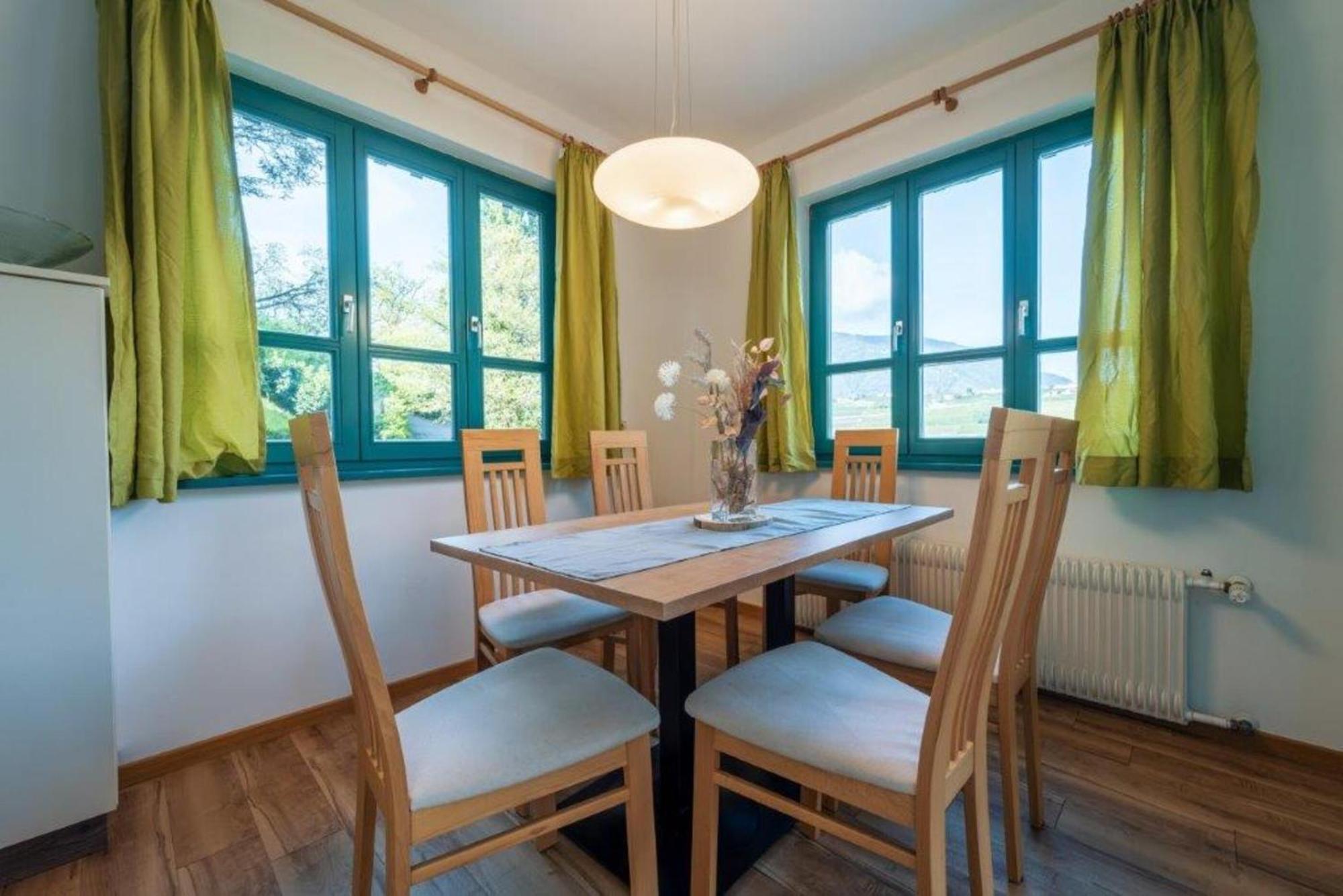 Apartment Passerhaus Schenna