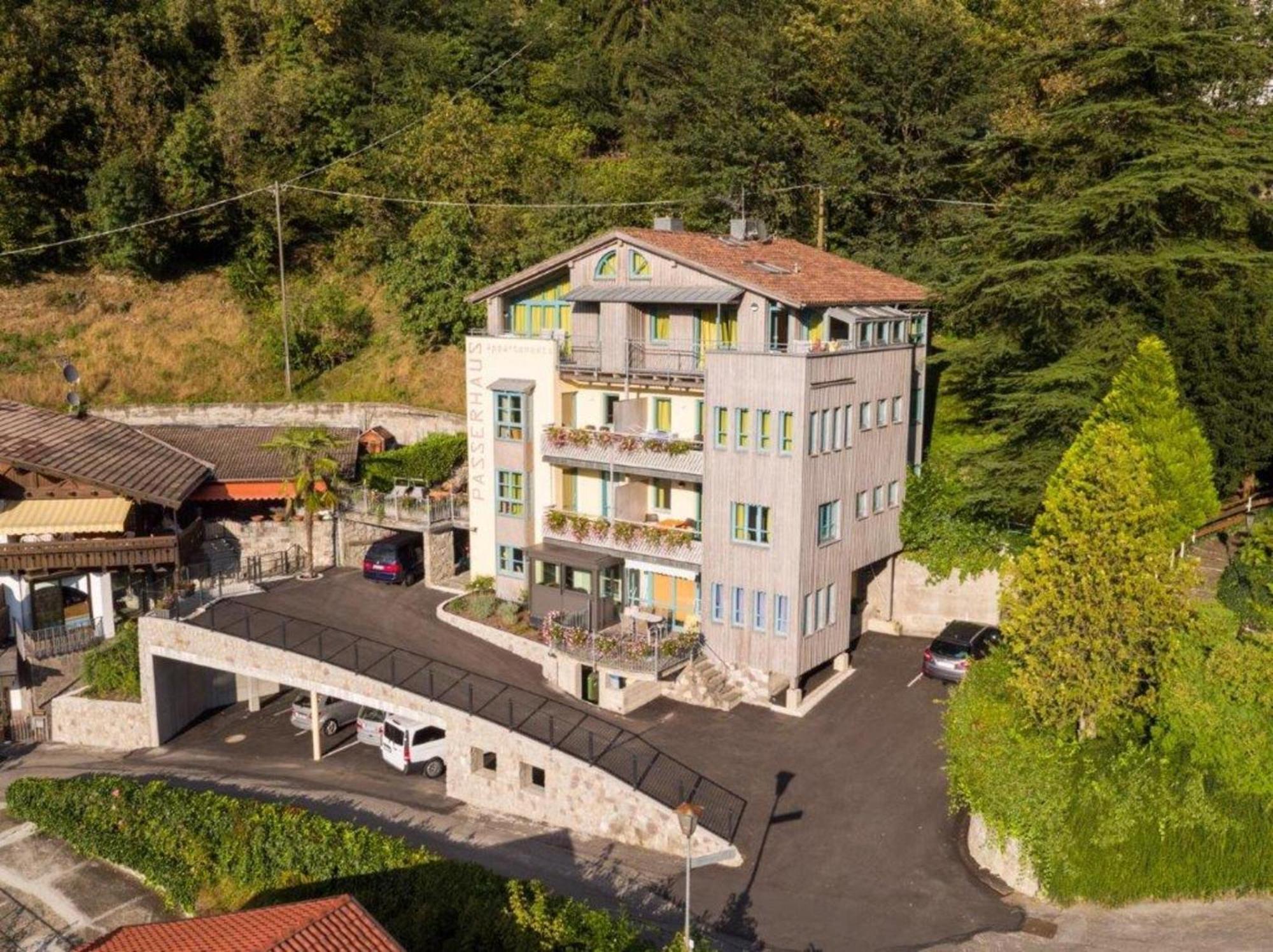 Apartment Passerhaus
