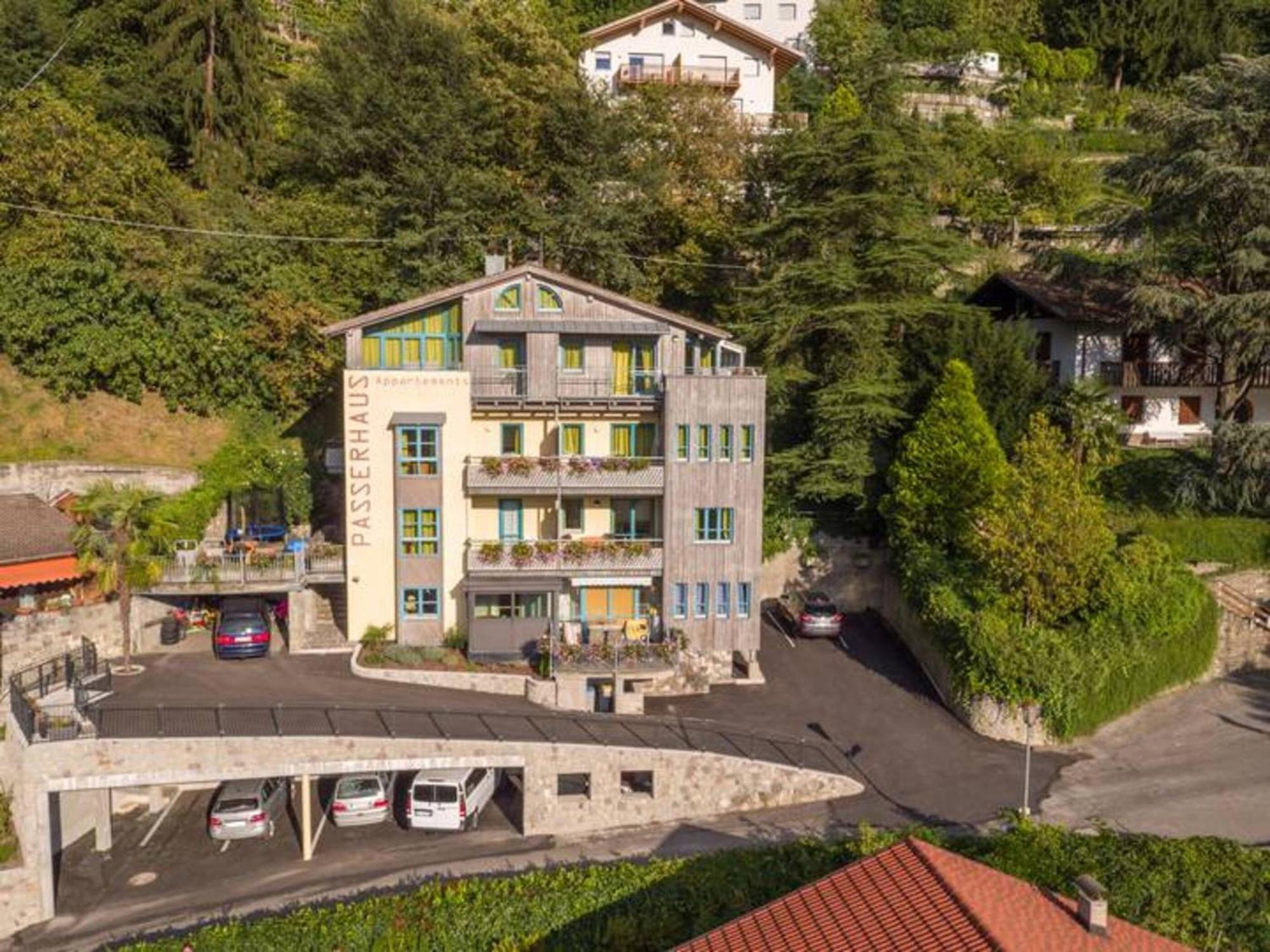 Passerhaus Schenna