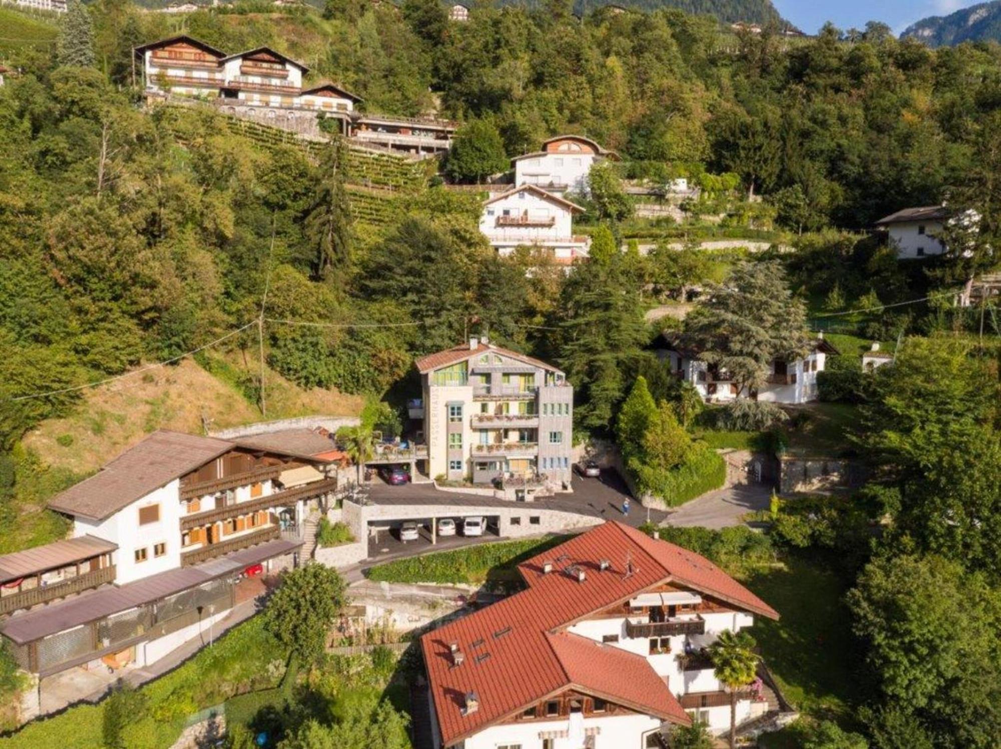 Passerhaus Schenna