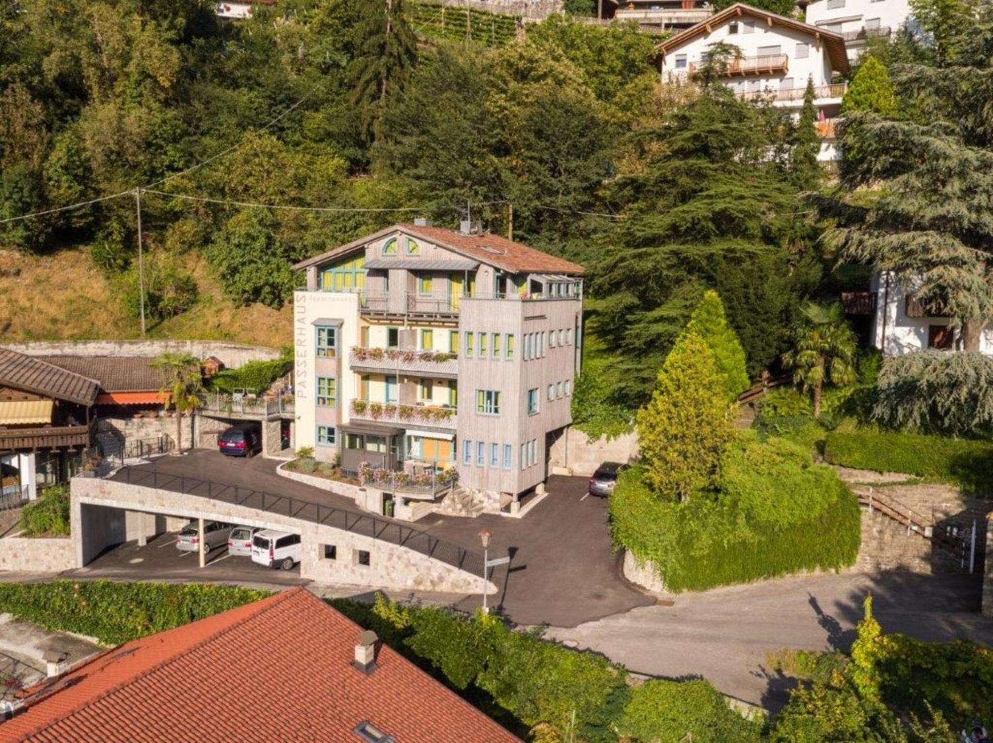 Passerhaus Schenna