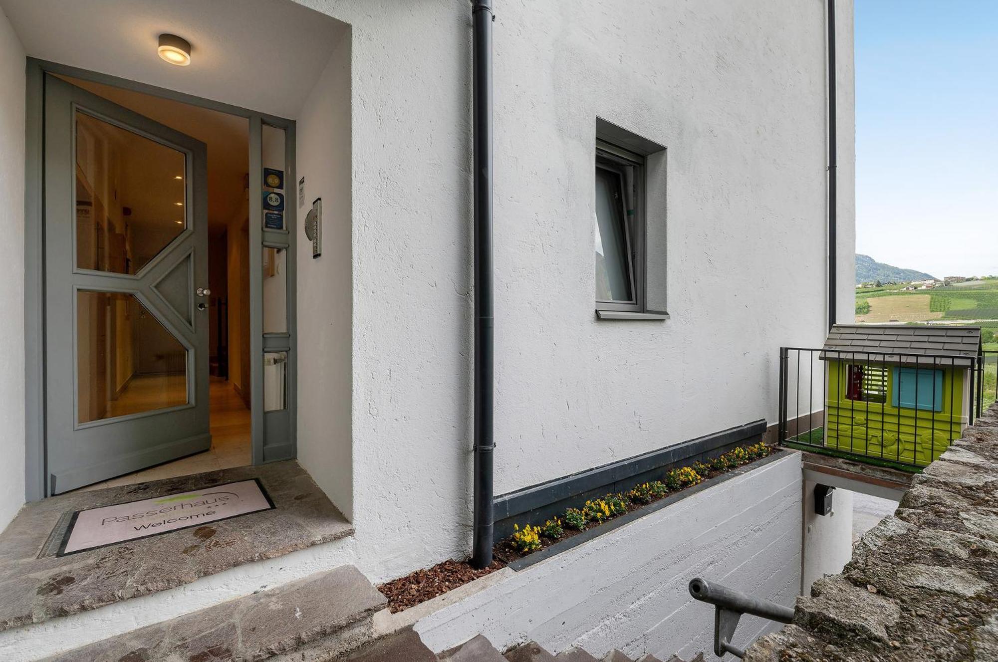 Passerhaus * Schenna