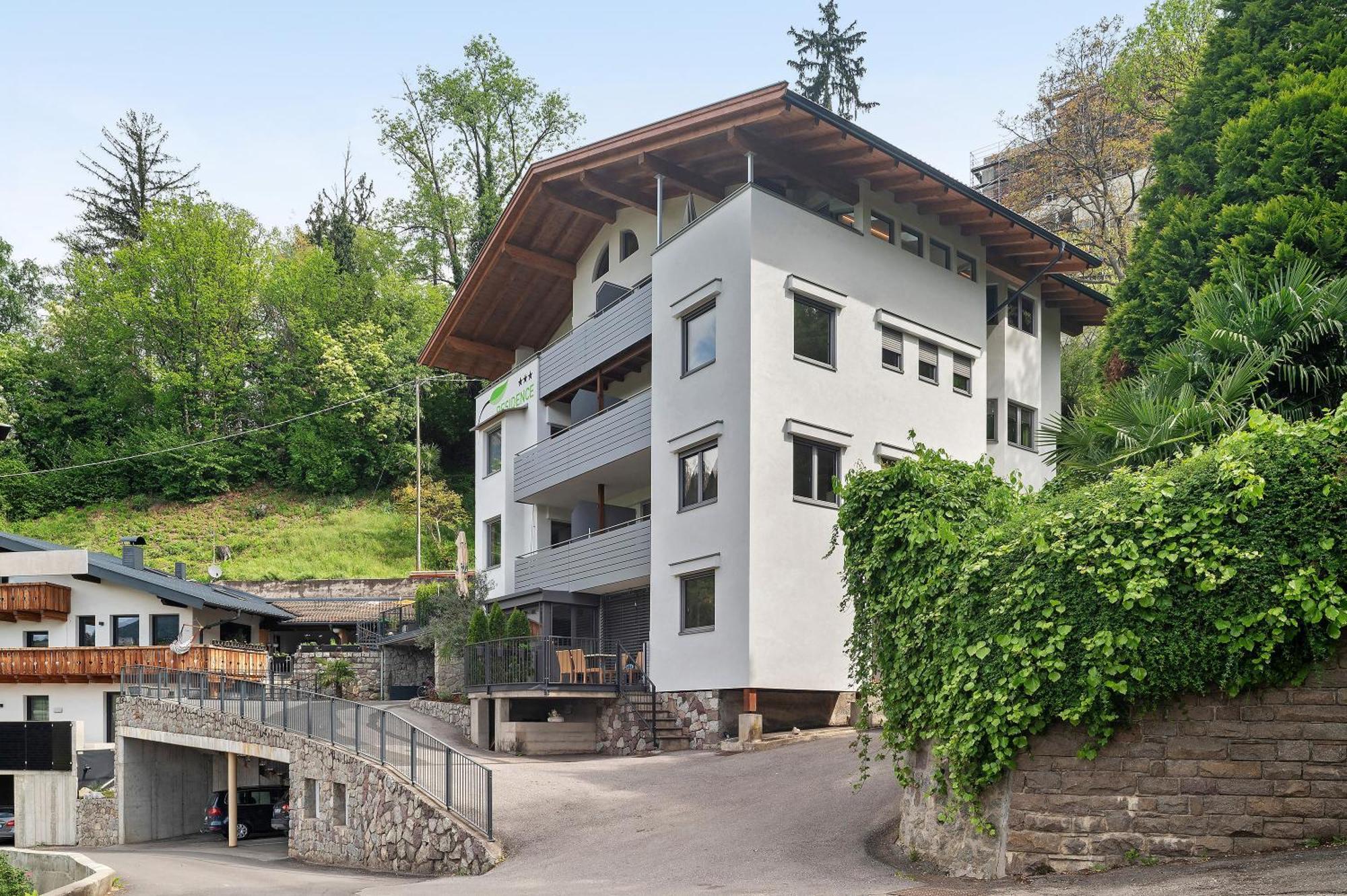 Passerhaus Apartment *