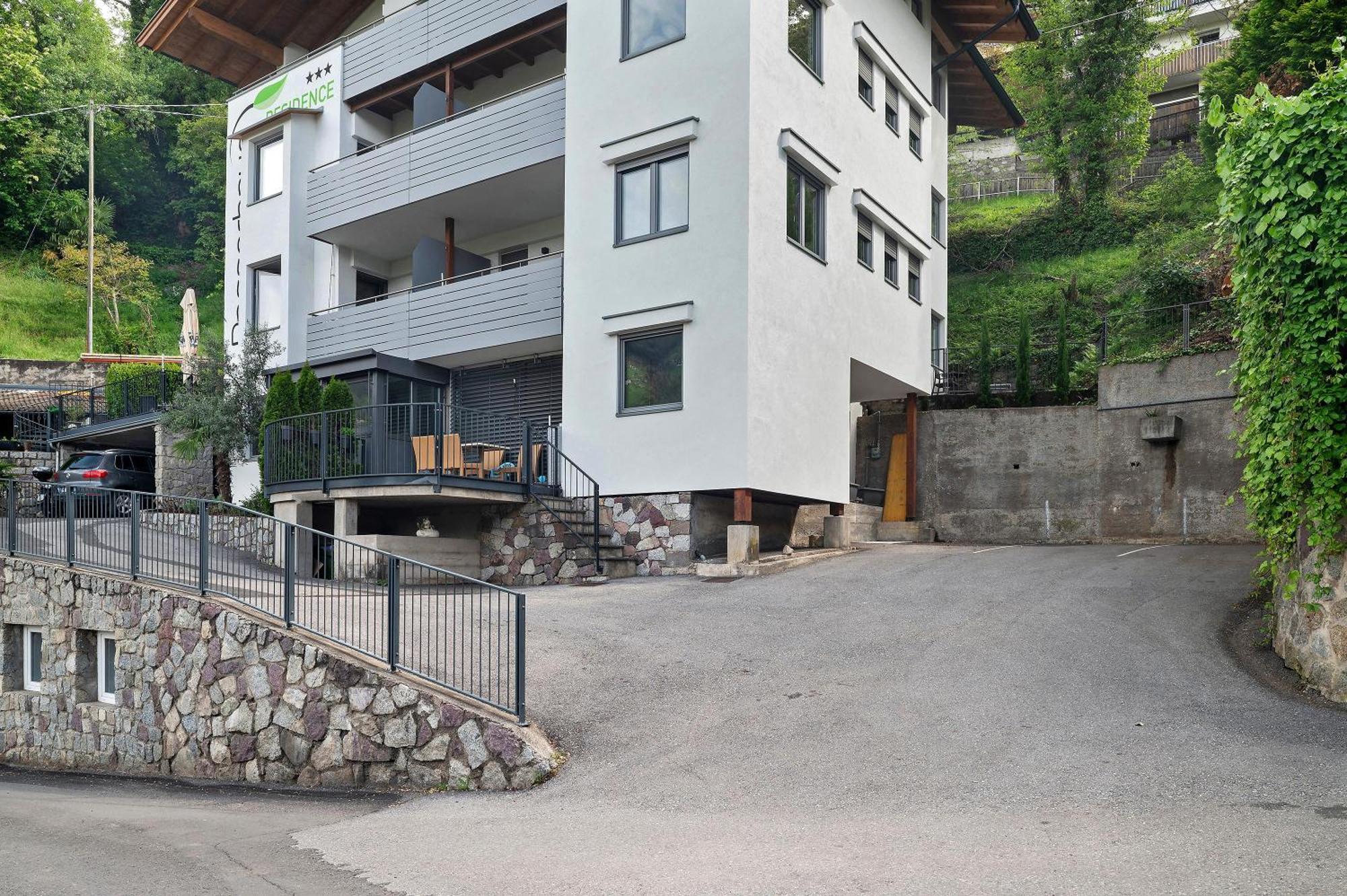Passerhaus Schenna
