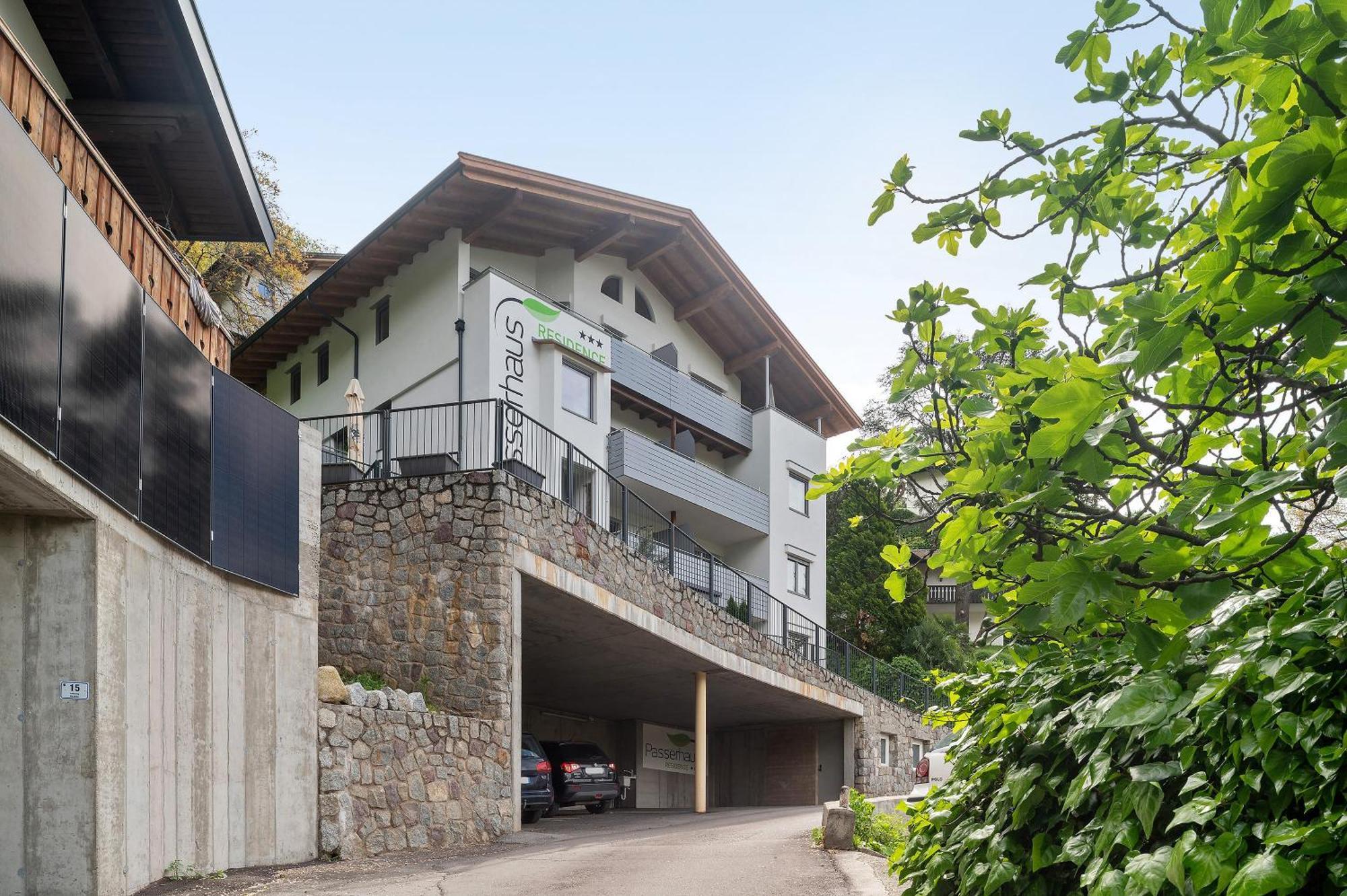 Apartment Passerhaus *