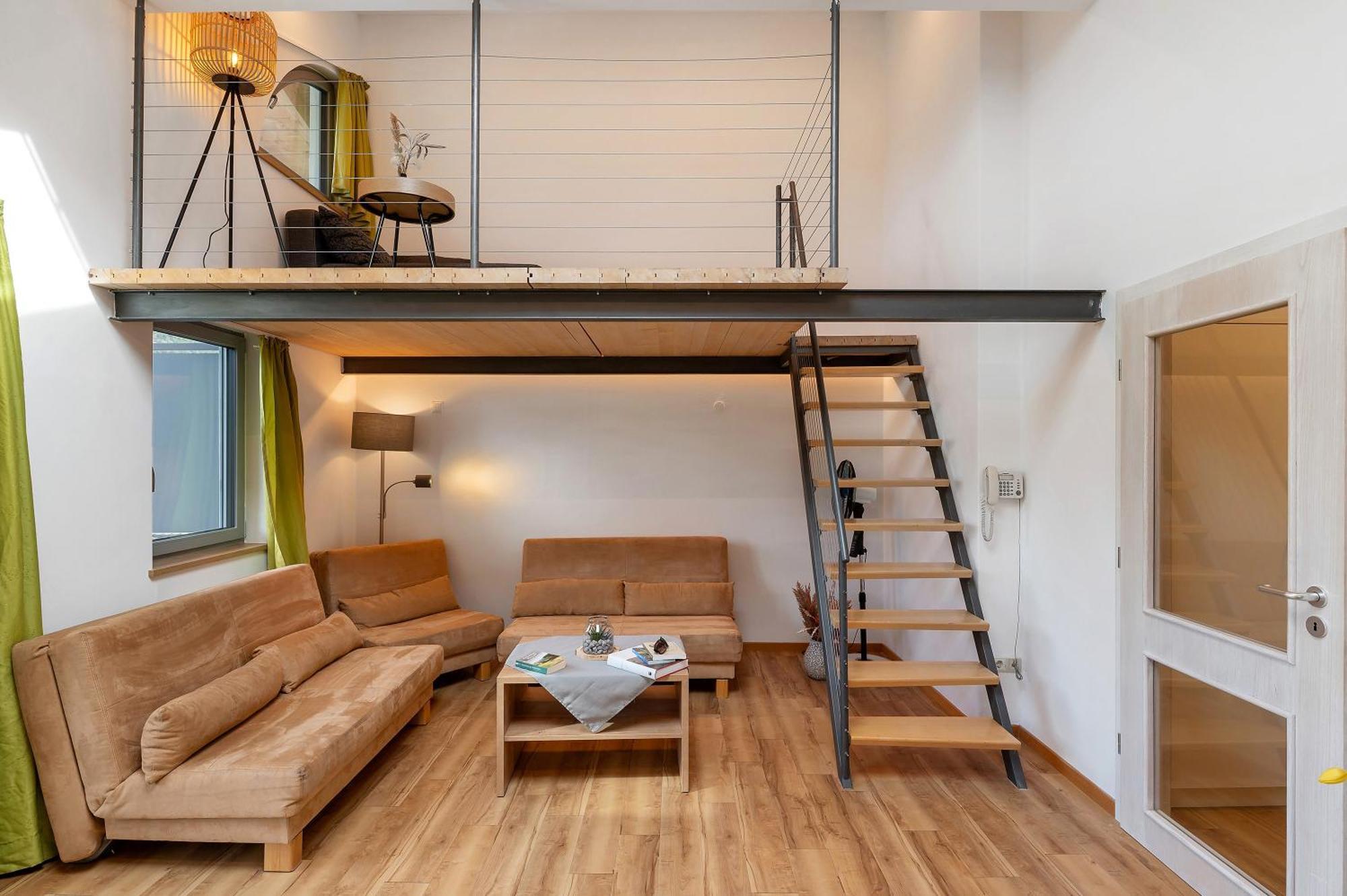 Apartment Passerhaus *
