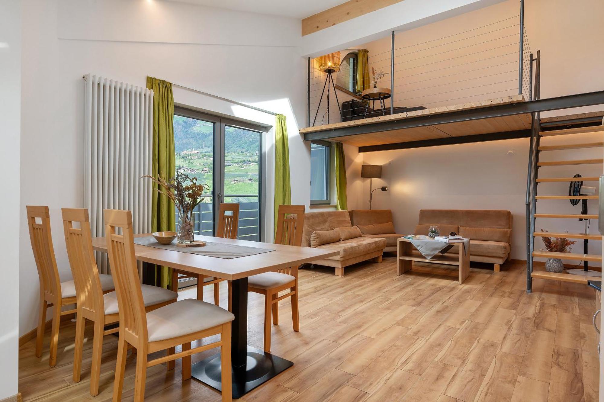 Apartment Passerhaus