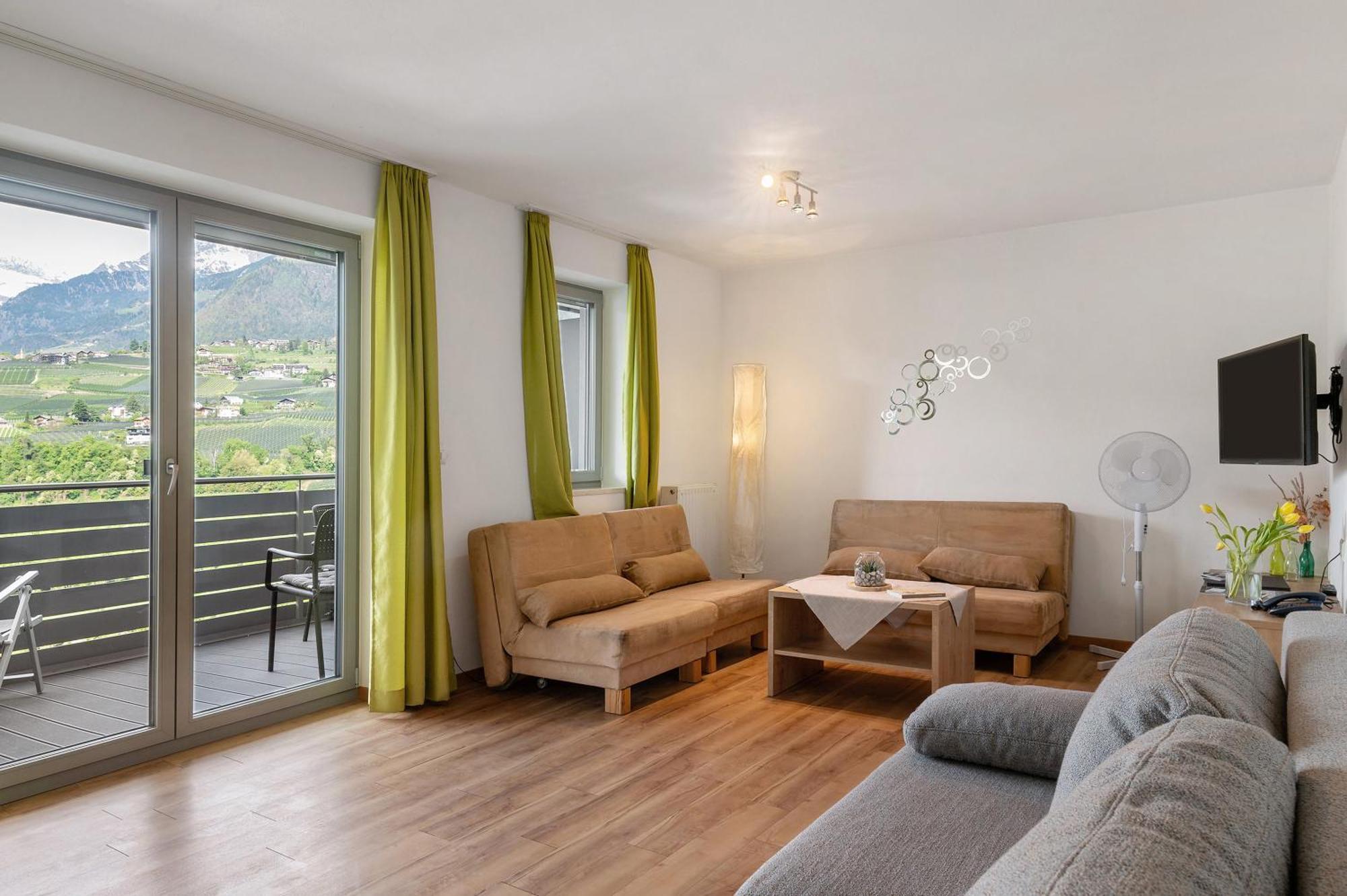 Passerhaus Apartment