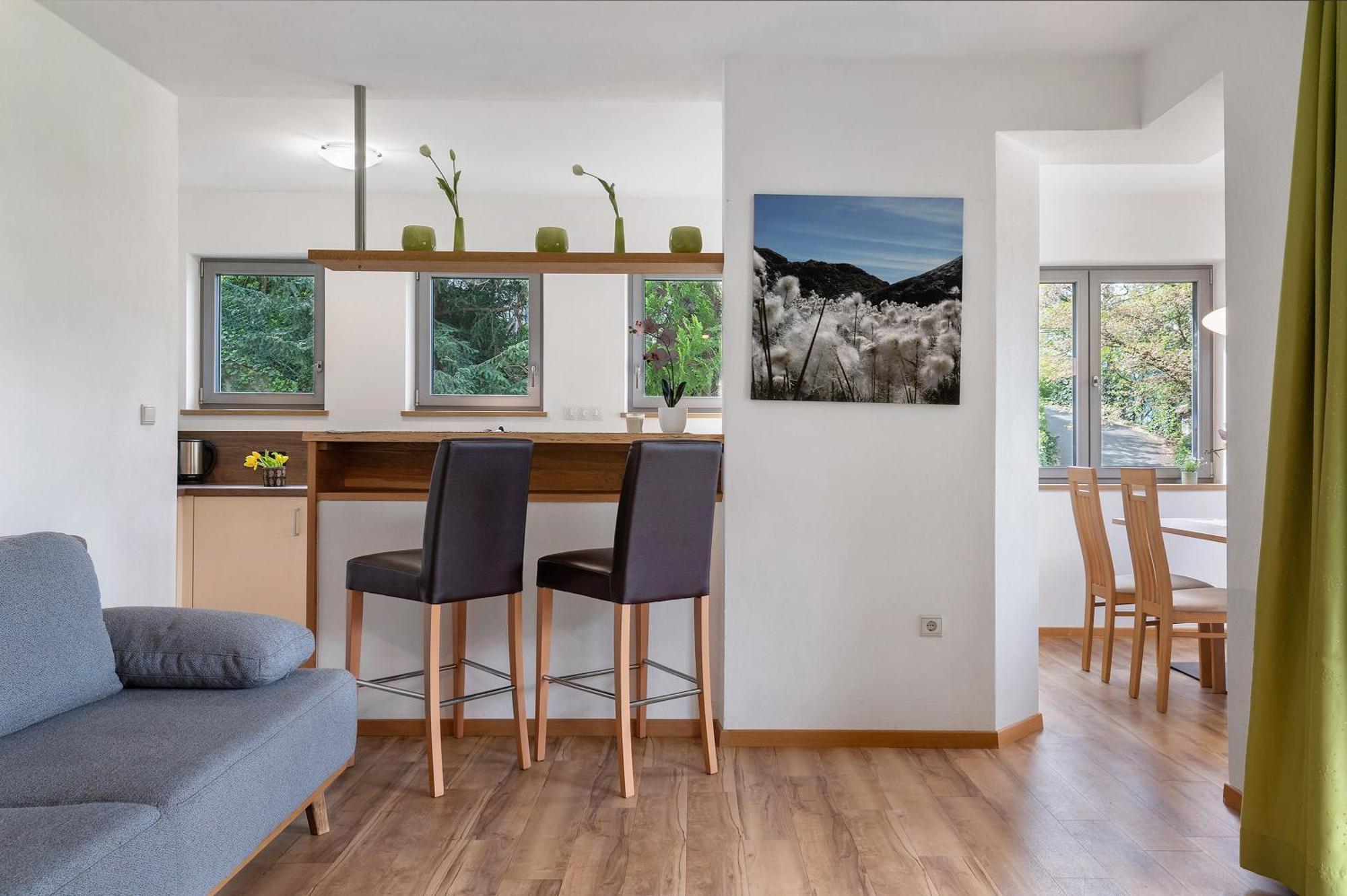 Passerhaus Apartment *