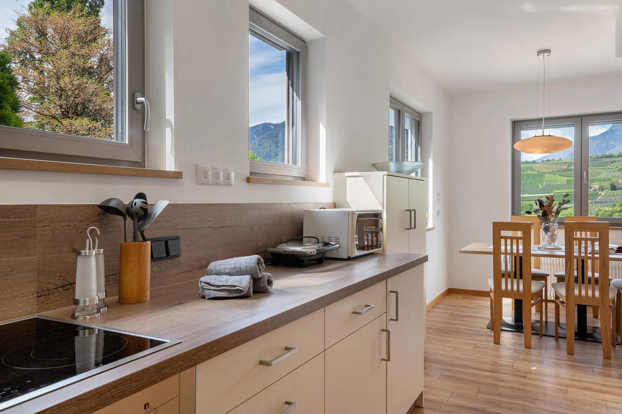 Apartment Passerhaus *