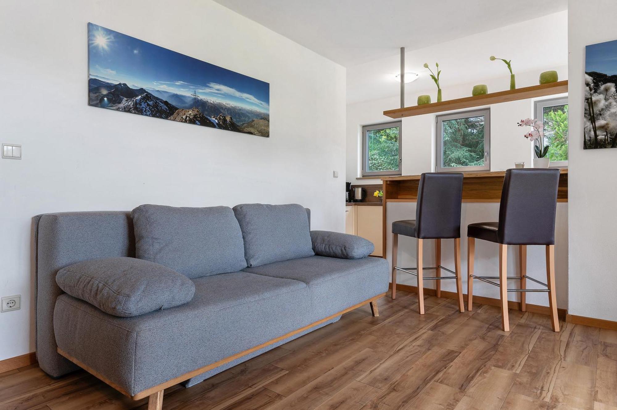Apartment Passerhaus Schenna